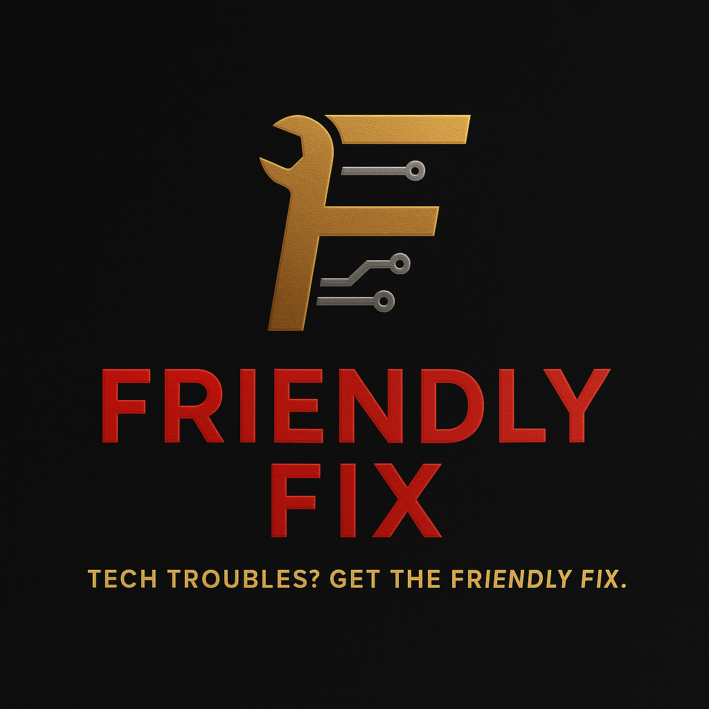 Friendly Fix Logo